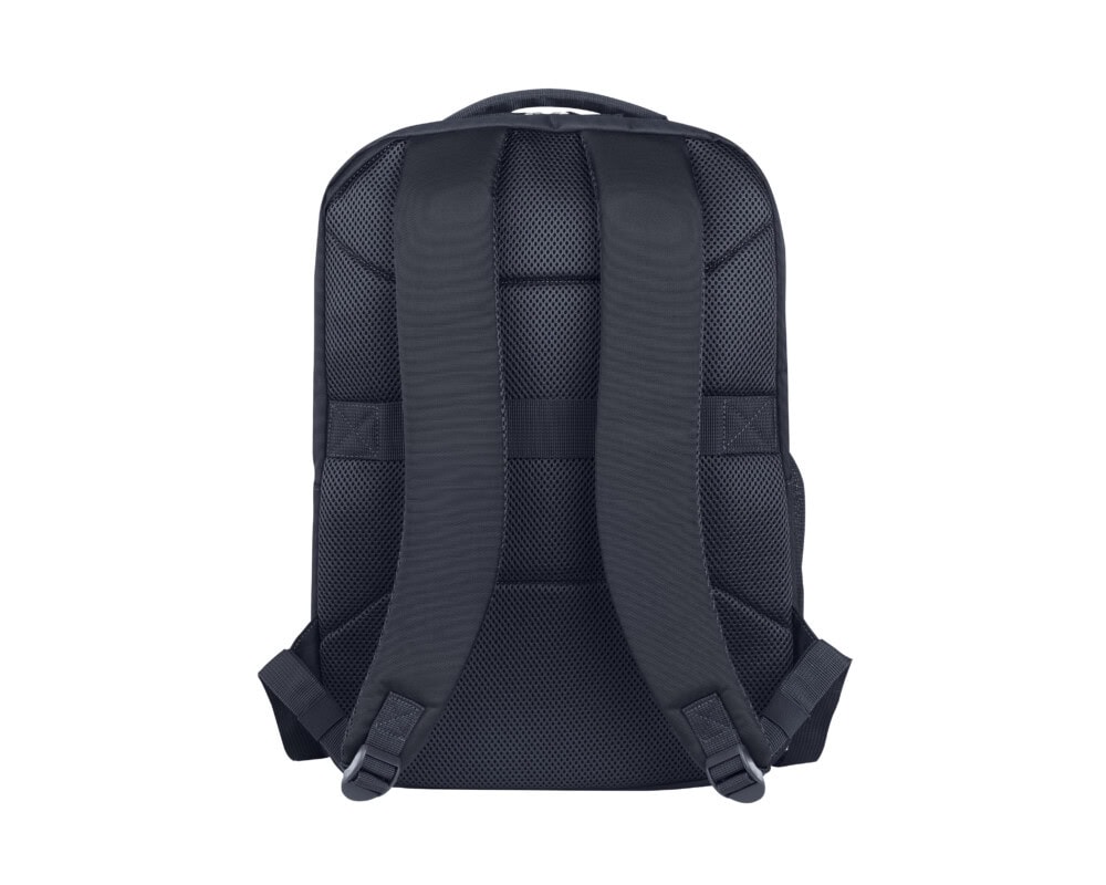 Mochila para portátil HP Everyday 16 (A08KLUT#ABM) Resistente con un compartimento acolchado para el portátil. 100 % poliéster, Color Gris odisea. A08KLUT#ABM 5