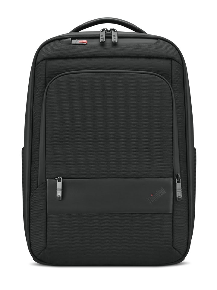 MALLEN140_1_full Mochila LENOVO 4X41M69794, 16 pulgadas, Mochila, Negro, Poliéster 4X41M69794 2