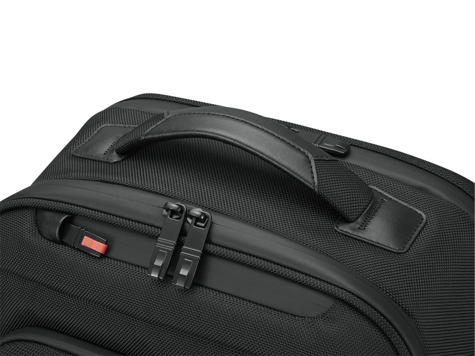 MALLEN140_4_full Mochila LENOVO 4X41M69794, 16 pulgadas, Mochila, Negro, Poliéster 4X41M69794 5