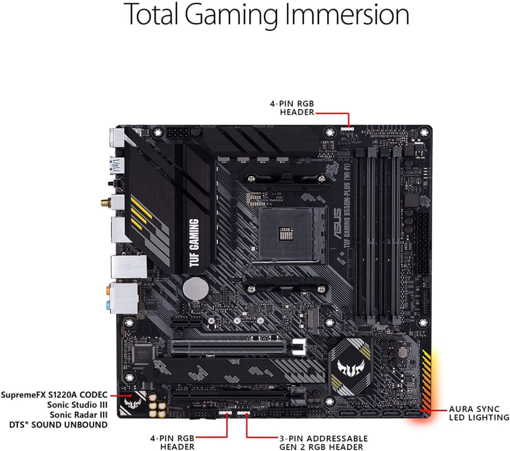 MBDASS4890_2_full MB ASUS TUF GAMING B550M-PLUS (WI-FI) 9