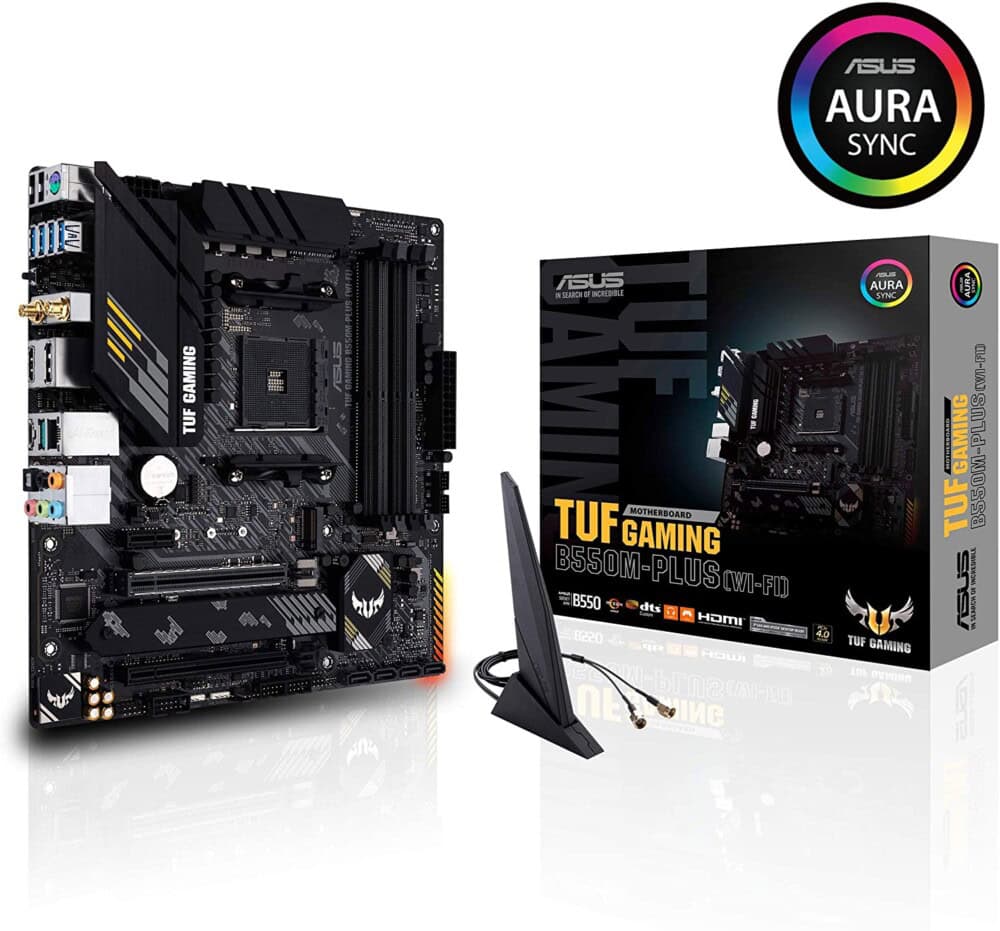 MBDASS4890_3_full MB ASUS TUF GAMING B550M-PLUS (WI-FI) 10