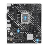 Tarjeta madre ASUS PRIME H610M-K, DDR5, 96 GB, Intel Socket LGA1700, Micro-ATX, D-Sub y HDMI MBDASS6240_2_full