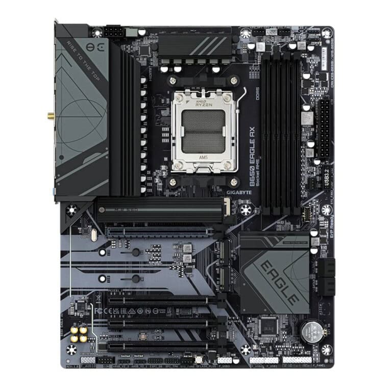 Tarjeta Madre Gigabyte ATX B650 EAGLE AX, S-AM5, B650, 192GB DDR5 para AMD MBDGIG5110_1_full