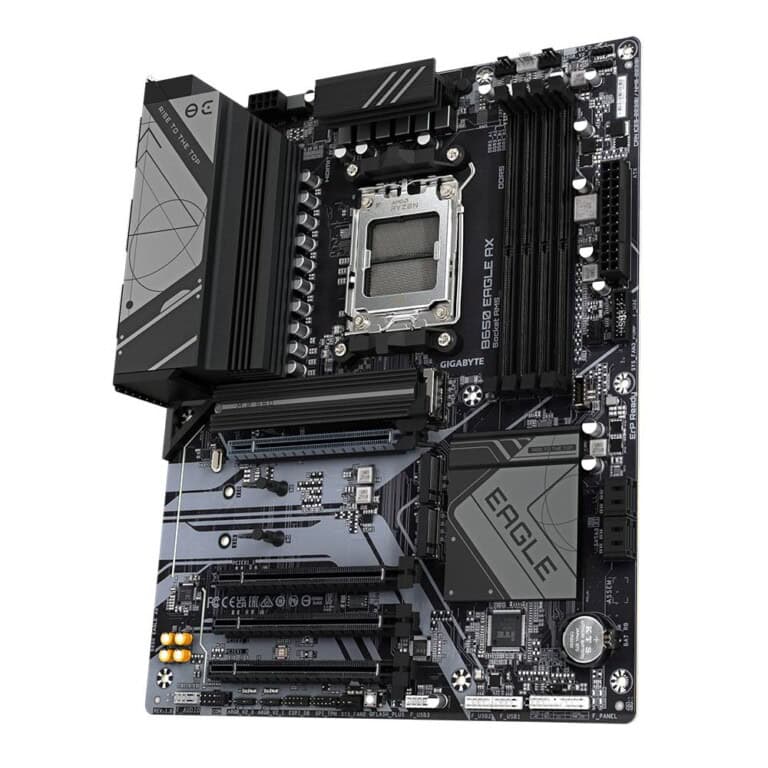 Tarjeta Madre Gigabyte ATX B650 EAGLE AX, S-AM5, B650, 192GB DDR5 para AMD MBDGIG5110_2_full