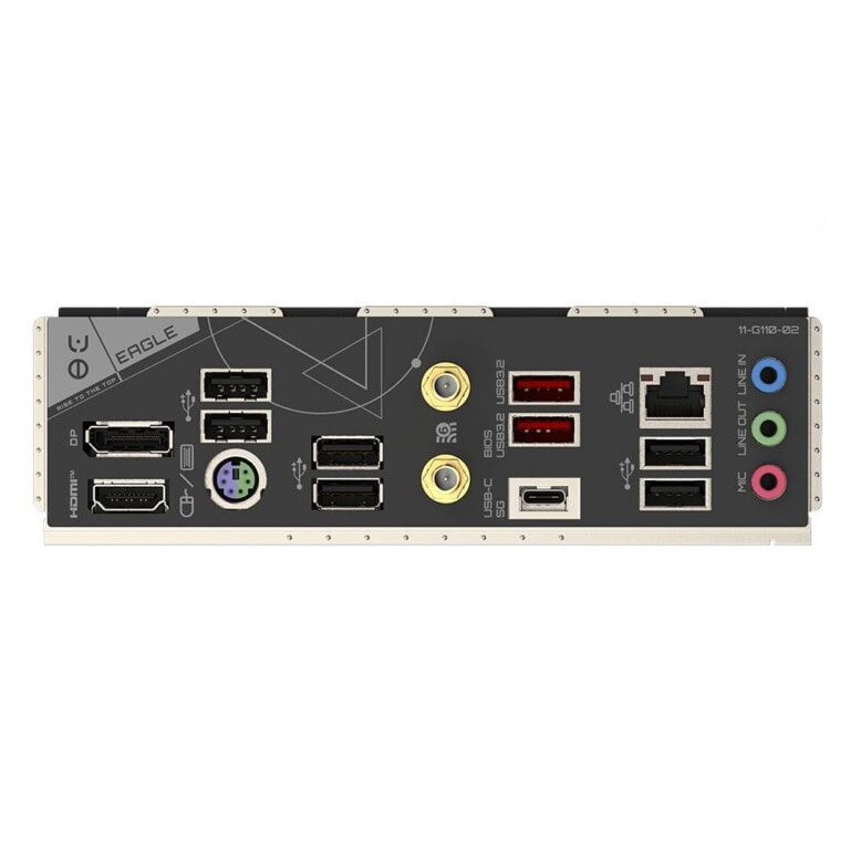 Tarjeta Madre Gigabyte ATX B650 EAGLE AX, S-AM5, B650, 192GB DDR5 para AMD MBDGIG5110_3_full