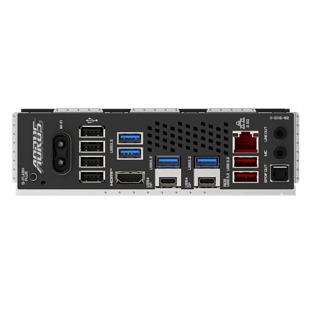 Tarjeta Madre AORUS X870 A ELITE WIFI7, ATX, Socket AM5, 256GB DDR5, para AMD X870 A ELITE WIFI7 4