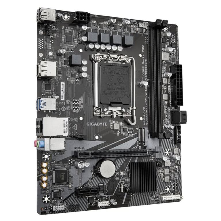 TARJETA MADRE GIGABYTE ATX H610M K V2 DDR5, S-1700, 64 GB, PARA INTEL MBDGIG5440_2_full