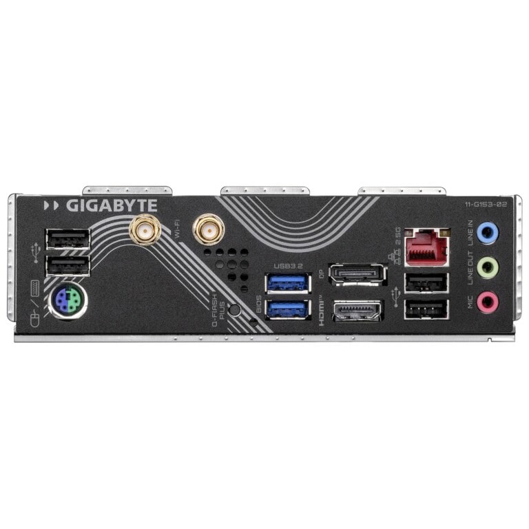 TARJETA MADRE GIGABYTE MICRO ATX, B840M EAGLE WIFI6, DDR5, AM5, 128 GB, PARA AMD MBDGIG5570_3_full