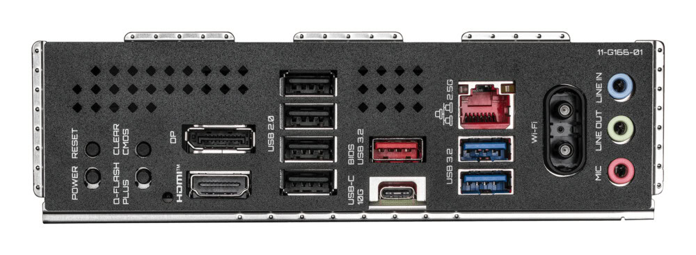 MBDGIG5660_3_full TARJETA MADRE GIGABYTE ATX B840 GAMING X WF6E, DDR5, AM5, 256 GB, PARA AMD 14