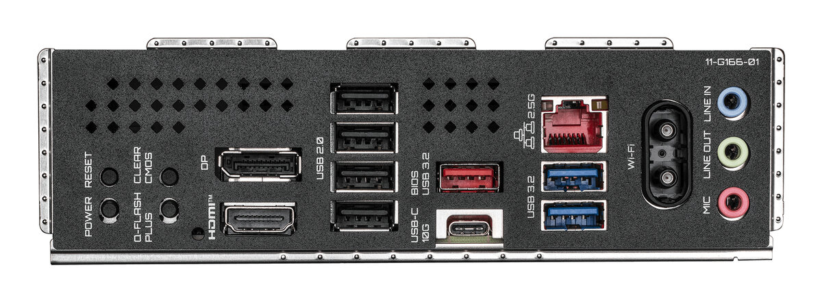 TARJETA MADRE GIGABYTE ATX B840 GAMING X WF6E, DDR5, AM5, 256 GB, PARA AMD MBDGIG5660_3_full