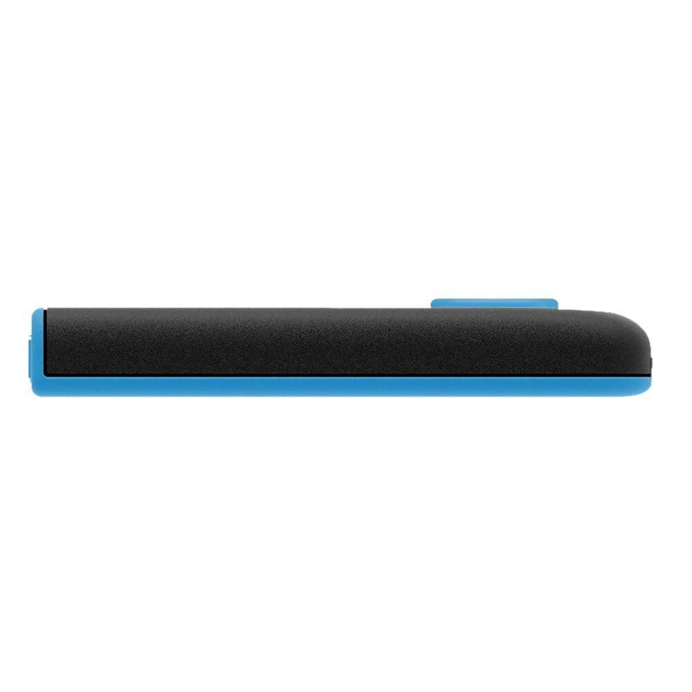 Memoria USB ADATA AUV128-256G-RBE, Negro / Azul, 256 GB, USB 3.2 Gen1 AUV128-256G-RBE 3