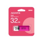 Memoria USB 2.0 de 32GB C906, diseño clásico y compacta. NP. AC906-32G-RPP Color ROSA MEMDAT6630_2_full