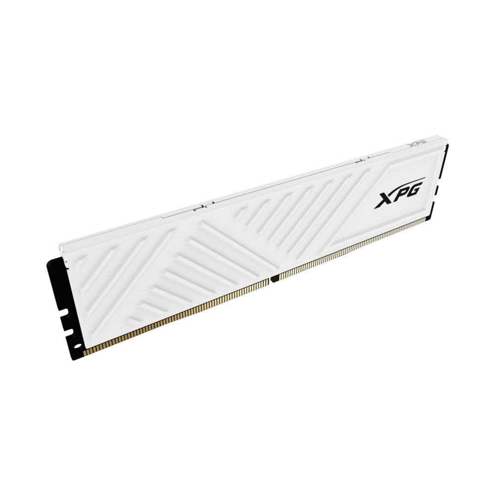 Memoria RAM ADATA XPG GAMMIX D35, DDR4 8GB UDIMM 3200MHz. Disipador BLANCO. AX4U32008G16A-SWHD35 AX4U32008G16A-SWHD35 2