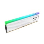 Memoria RAM ADATA XPG LANCER BLADE RGB, DDR5 16GB UDIMM 6000MHz, con Iluminación RGB. Disipador BLANCO. AX5U6000C4816G-SLABRWH MEMDAT6900_1_full