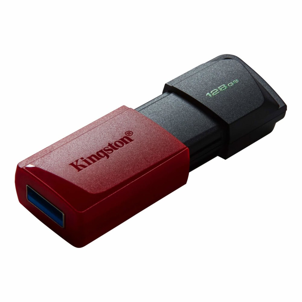 MEMKGN3650_1_full MEMORIA USB KINGSTON DATATRAVELER EXODIA M 128GB 3.2 GEN 1 RETRÁCTIL DTXM/128GB 2