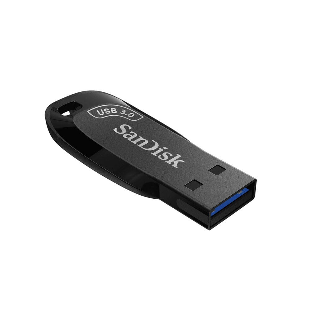 Memoria USB SanDisk Ultra Shift, 256GB, USB 3.0, Negro SDCZ410-256G-G46 2