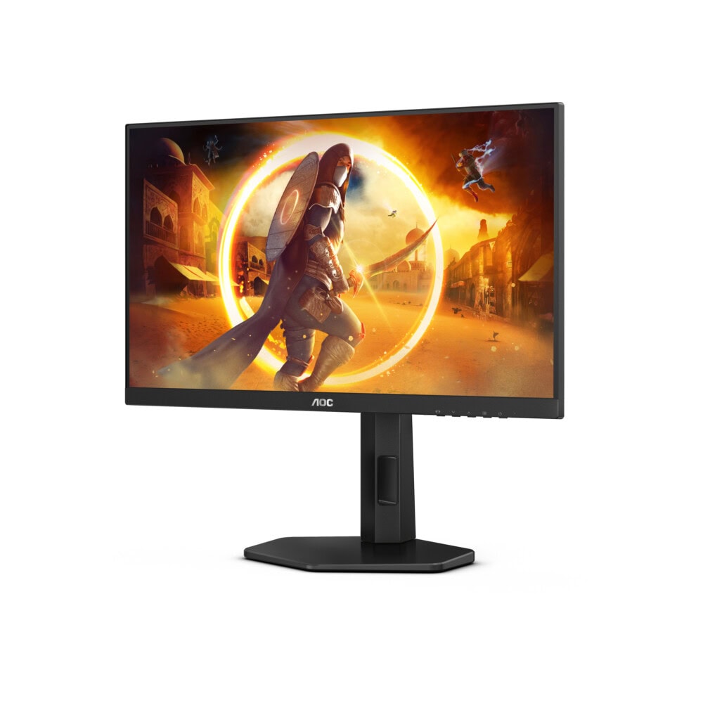 Monitor AOC GAMING Modelo 24G4E (TYPICAL) 23.8 pulgadas, FULL HD, 1920 x 1080 pixeles 24G4E 12