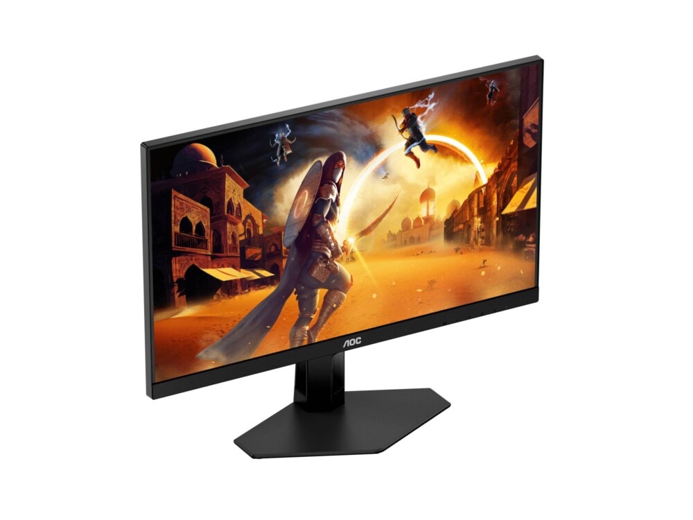 Monitor AOC GAMING Modelo 24G4E (TYPICAL) 23.8 pulgadas, FULL HD, 1920 x 1080 pixeles 24G4E 2