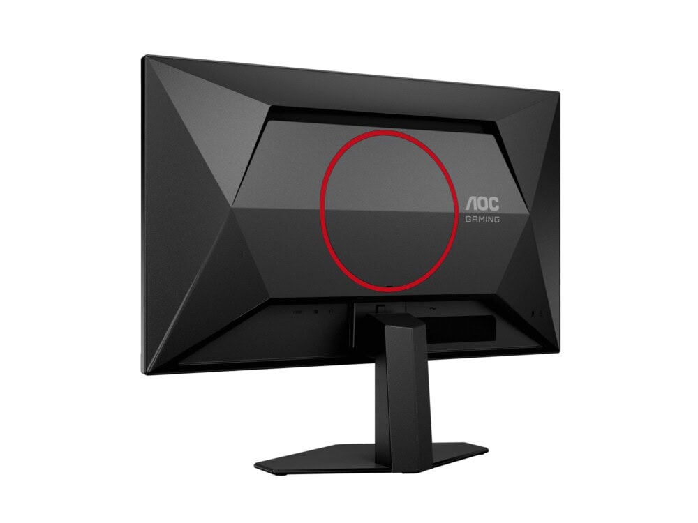 Monitor AOC GAMING Modelo 24G4E (TYPICAL) 23.8 pulgadas, FULL HD, 1920 x 1080 pixeles 24G4E 4