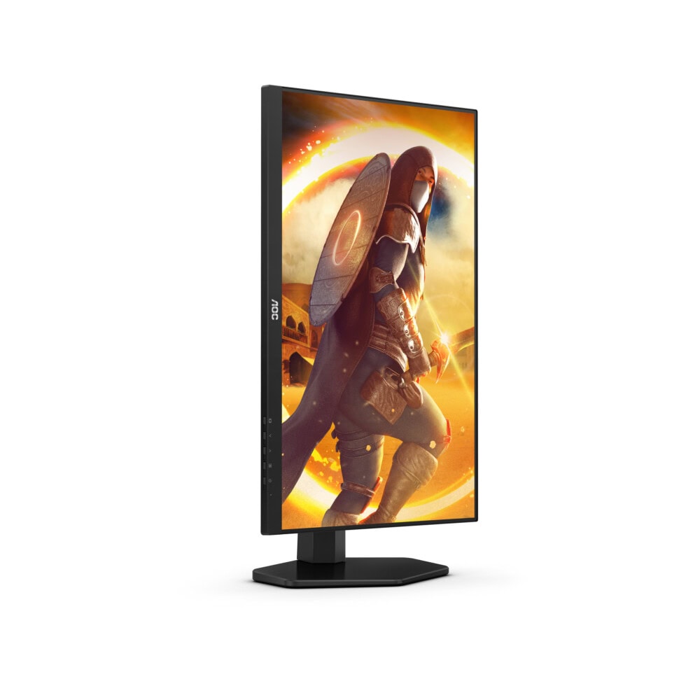 Monitor AOC GAMING Modelo 24G4E (TYPICAL) 23.8 pulgadas, FULL HD, 1920 x 1080 pixeles 24G4E 10