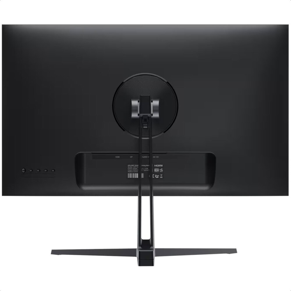 MONDAT030_11_full Monitor Gaming XPG 24 Pulgadas 120Hz RIFT R24F2. Resolución: 1920×1080(FHD). Respuesta: 1ms(MPRT), Puertos: HDMI 2.0x1, Display 1.2 x1. Negro RIFT R24F2-BK RIFT R24F2-BKCMX 6