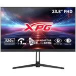 Monitor Gaming XPG 24 Pulgadas 120Hz RIFT R24F2. Resolución: 1920×1080(FHD). Respuesta: 1ms(MPRT), Puertos: HDMI 2.0x1, Display 1.2 x1. Negro RIFT R24F2-BK MONDAT030_5_full
