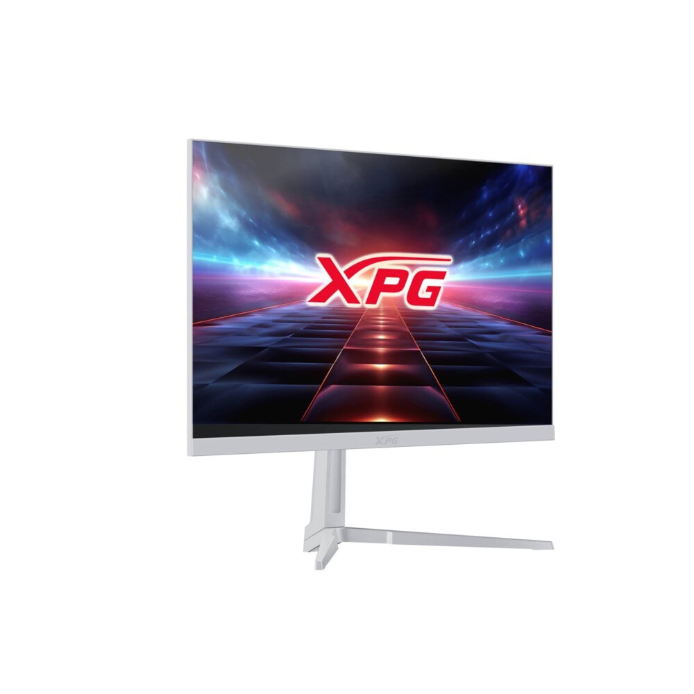 MONDAT040_1_full Monitor Gaming XPG 24 120Hz RIFT R24F2. Resolución: 1920×1080(FHD). Respuesta: 1ms(MPRT), Puertos: HDMI 2.0x1, Display 1.2 x1. Negro RIFT R24F2-WHCMX RIFT R24F2-WHCMX 2