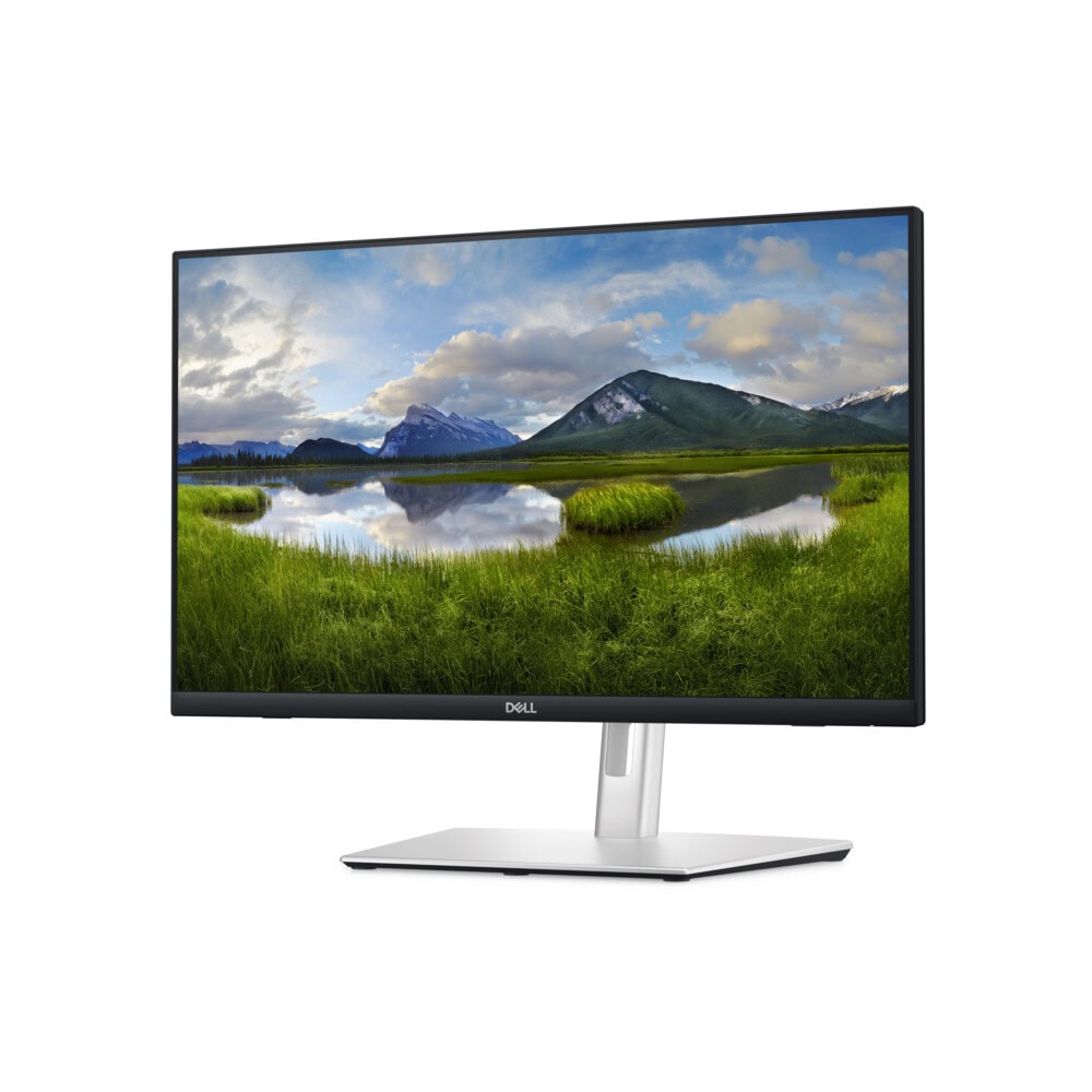 Monitor DELL P2424HT , 23.8 pulgadas, 300 cd / m², 1920 x 1080 Pixeles, 8 ms, Negro, Plata 210-BHSF 2