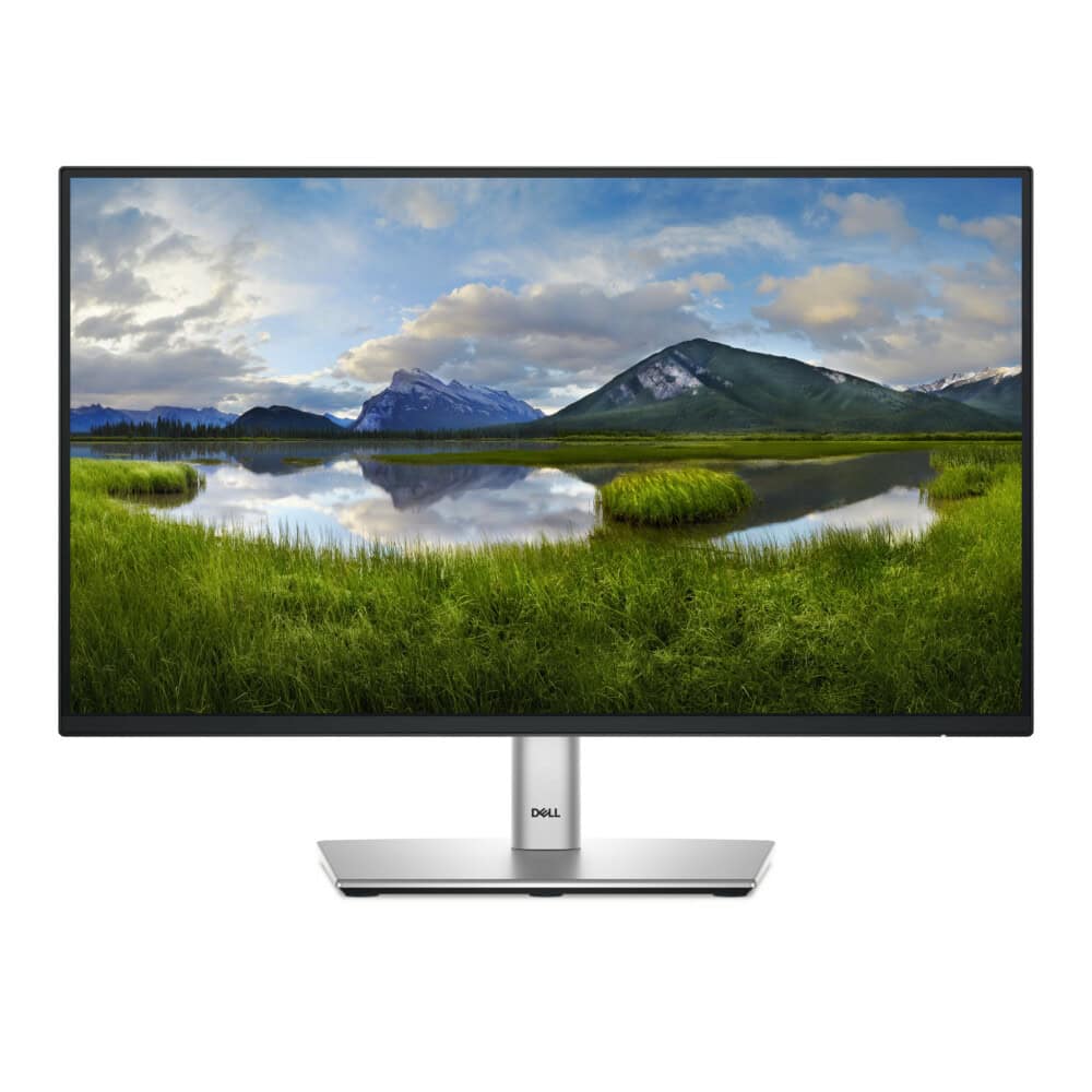 Monitor DELL P2225H , 21.5 pulgadas, 1920 x 1080 Pixeles, Negro P2225H 2