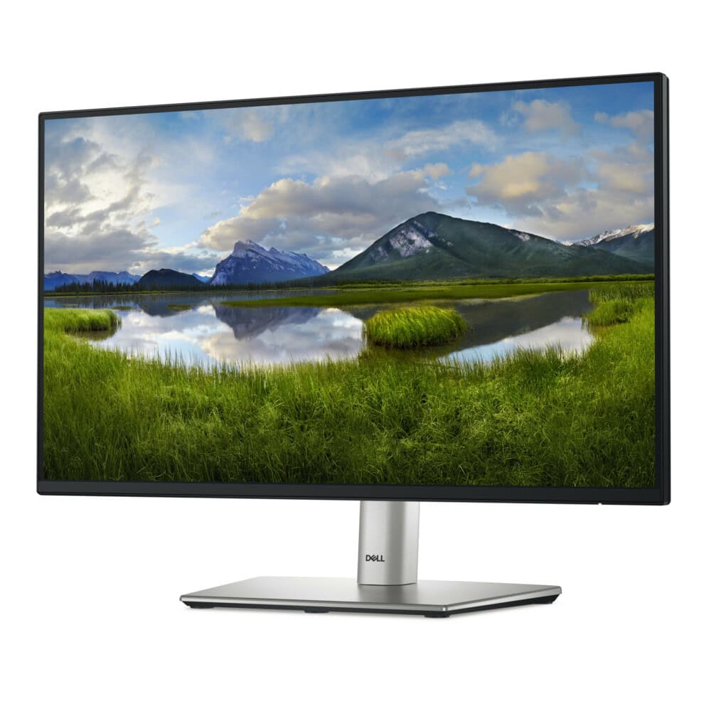 Monitor DELL P2225H , 21.5 pulgadas, 1920 x 1080 Pixeles, Negro P2225H 3