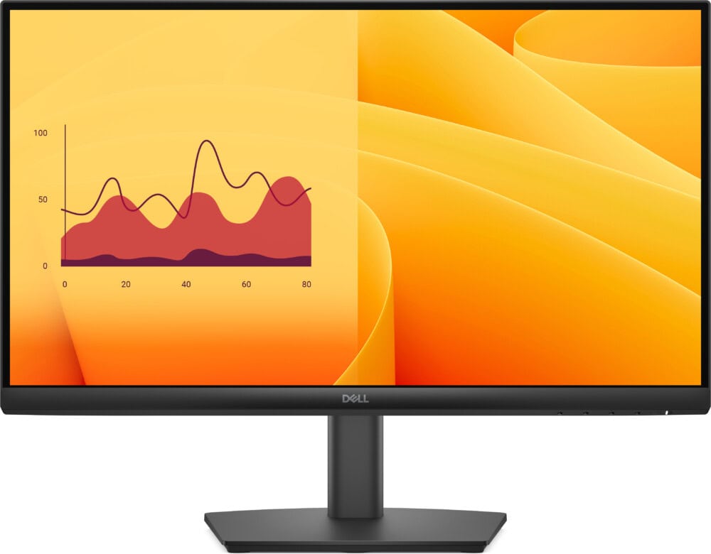 MONITOR DELL E2225HM 210-BQMZ. Pantalla 21.5 Pulgadas. Resolución Full HD (1080p) 1920 x 1080 a 100Hz. Contraste 3000:1.Servicio y Garantía 3 años 210-BQMZ 2