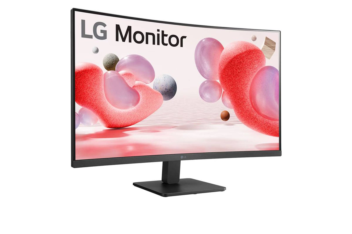 Monitor LG 31.5 pulgadas curvo FHD con AMD FreeSync™, 100 Hz, 5ms MONLGE2900_1_full