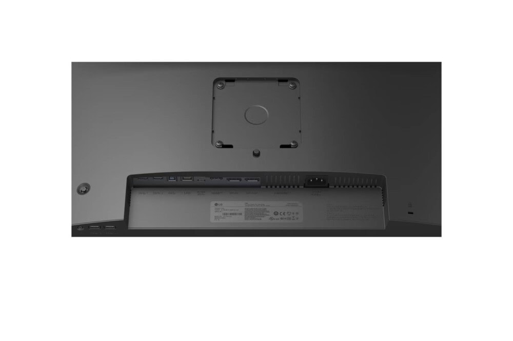 MONLGE3130_4_full Monitor Full HD IPS de 24 Pulgadas con USB Tipo-C, RJ45, altavoces,100 Hz, soporte ajustable y multipuertos 6