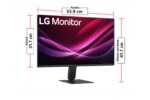 MONITOR LG 24 PULGADAS 24U411A FHD IPS 120Hz S/ BORDES MONLGE3480_1_full
