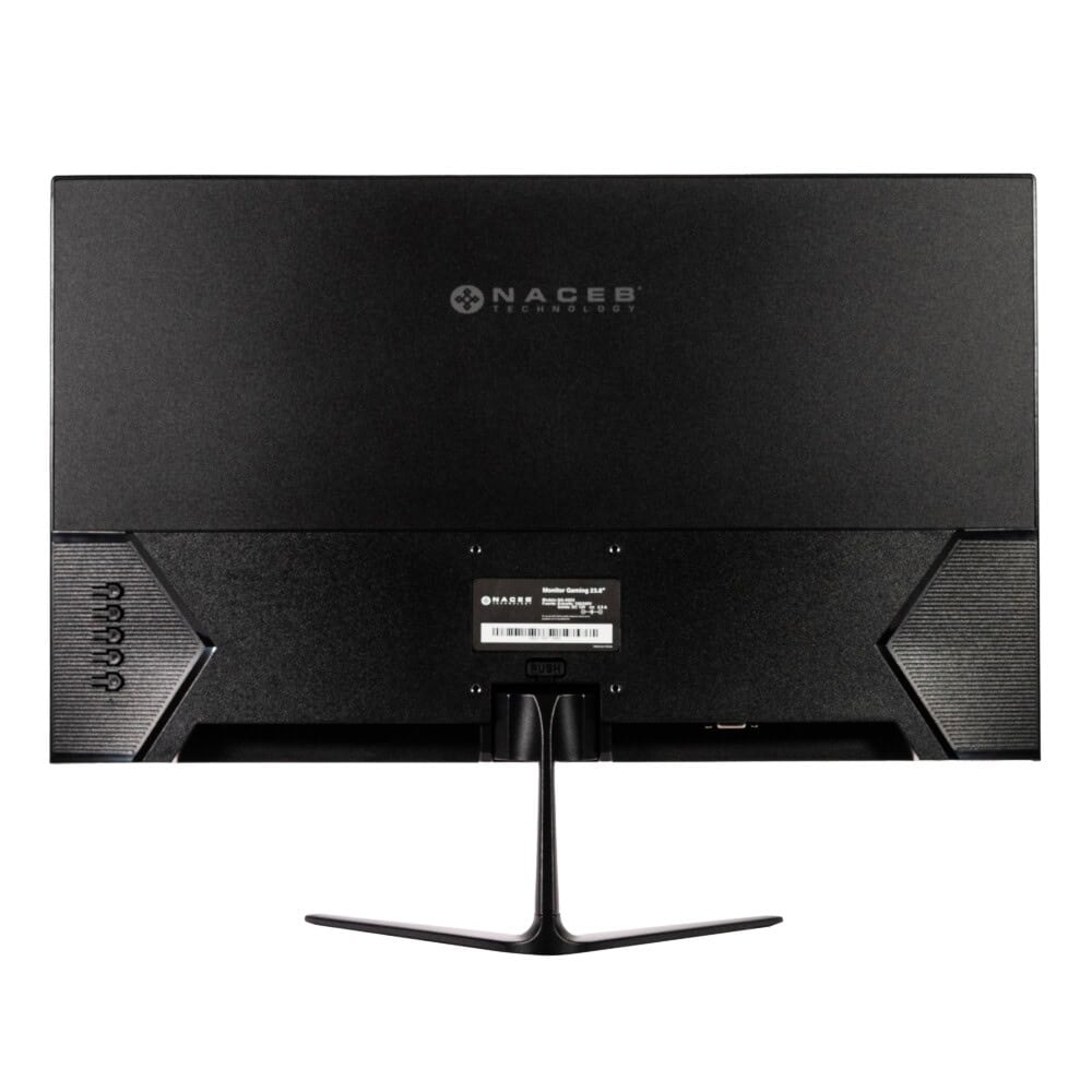 NACEB MONITOR LED FHD 23.8 Pulgadas 100HZ IPS HDMI + VGA NA-0653 NA-0653 3
