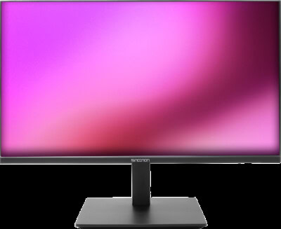 MONITOR GAMING LED PLANO GIRATORIO 23.8 NMG-24FR VA 165HZ 1MS LOW BLIGHT FLICKERFREE FREESYNC RGB VESA 16:9 FHD 1920*1080 HDMI DP NEGRO