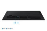 Monitor Samsung Essential S3, S30GD, 24 Pulgadas, IPS, FHD, FLAT, 100Hz, 5ms, LS24D300GALXZX MONSMG2090_11_full