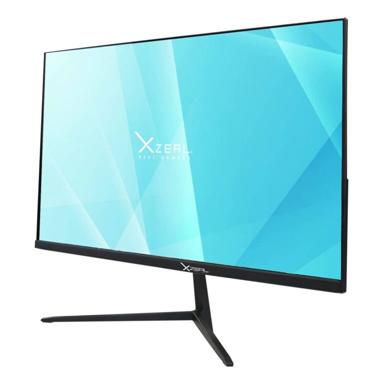 Monitor Xzeal 23.8 pulgadas Xzeal XZ3010-3 Panel Plano VA FHD 180Hz 1ms 1xDP + 1xHDMI + 1x3.5mm + Vesa 100x100mm Negro MONSTY320_1_full