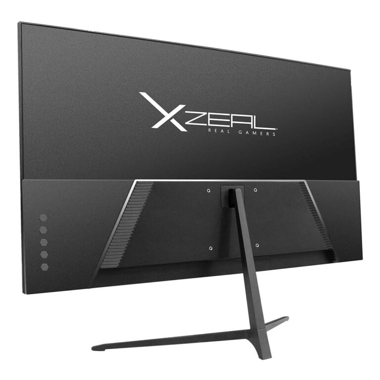 Monitor Xzeal 23.8 pulgadas Xzeal XZ3010-3 Panel Plano VA FHD 180Hz 1ms 1xDP + 1xHDMI + 1x3.5mm + Vesa 100x100mm Negro MONSTY320_3_full