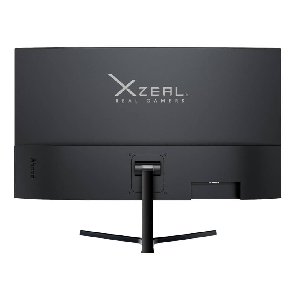 Monitor Xzeal 23.8 pulgadas Xzeal XSPMG07B XST-570-1 Panel Curvo VA FHD 100Hz 5ms 1xVGA + 1xHDMI + Vesa 100x100mm Negro XSPMG07B 2