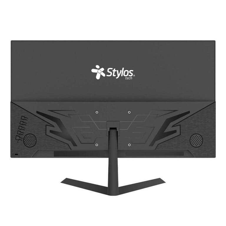 Monitor Stylos 23.8 Stylos SMOT7 Flat Panel LED HD 100Hz 5ms 1xVGA + 1xHDMI + Vesa 100x100mm Negro MONSTY390_2_full