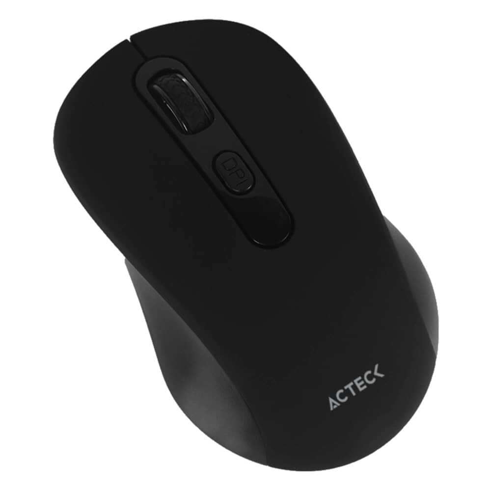 Mouse Inalámbrico OPTIMIZE JOY MI215 ACTECK AC-933445 4