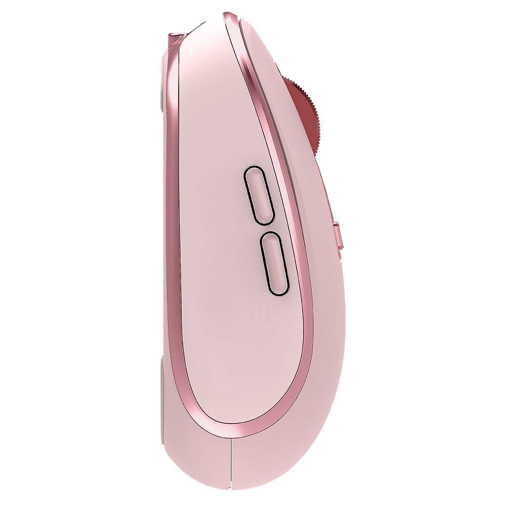 MOUACT420_1_full Mouse Inalambrico 2.4hz Optimize Trip Pro MI580 Advanced Series Conexión USB Dongle 2.4ghz, Conexión Bluetooth, 6 Botones + Scroll. Clic Silencioso, DPI: 2
