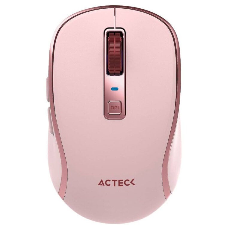 Mouse Inalambrico 2.4hz Optimize Trip Pro MI580 Advanced Series Conexión USB Dongle 2.4ghz, Conexión Bluetooth, 6 Botones + Scroll. Clic Silencioso, DPI: MOUACT420_full