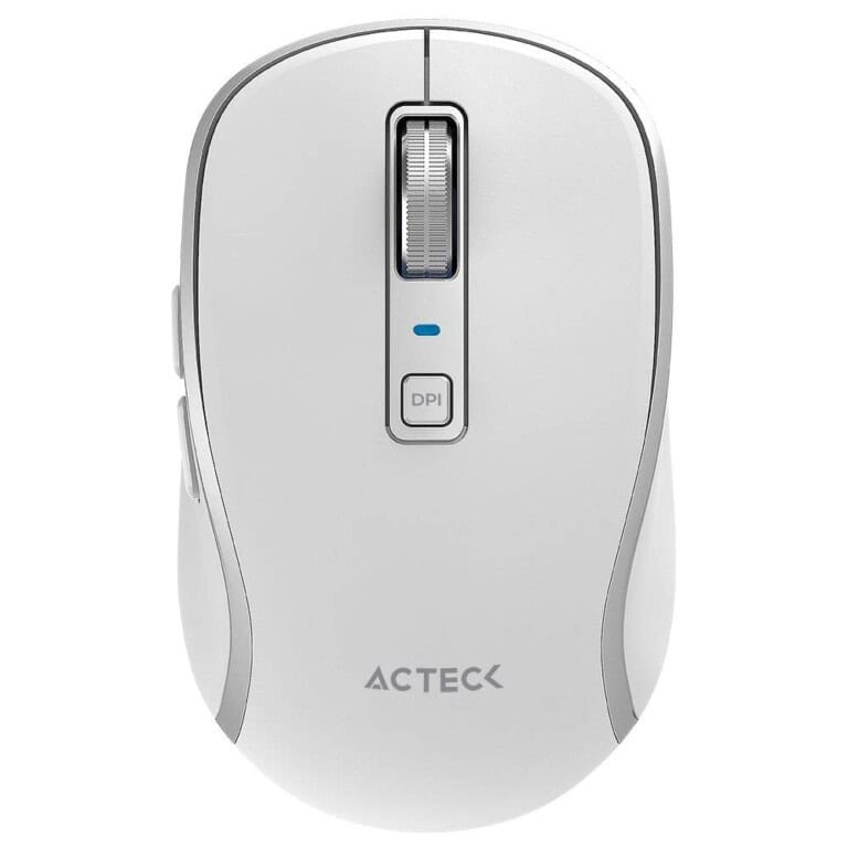 Mouse Inalambrico 2.4hz Optimize Trip Pro MI580 Advanced Series Conexión USB Dongle 2.4ghz, Conexión Bluetooth, 6 Botones + Scroll. Clic Silencioso, DPI: MOUACT430_full
