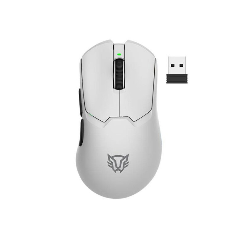 Mouse Gamer Inalámbrico DRIFT PRO MG7 BALAM RUSH Conectividad USB Dongle 2.4ghz