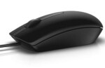 Mouse DELL MS116 , Negro, USB, Óptico MOUDLL020_full