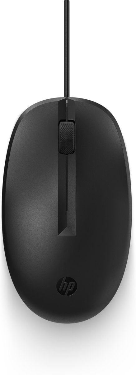 MOUHPI100_3_full HP 128 LSR WIRED MOUSE 265D9AA 265D9AA 2