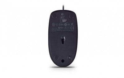 MOULOG1230_2_full Mouse LOGITECH M90, Negro, USB, Óptico, 1000 DPI 910-004053 3