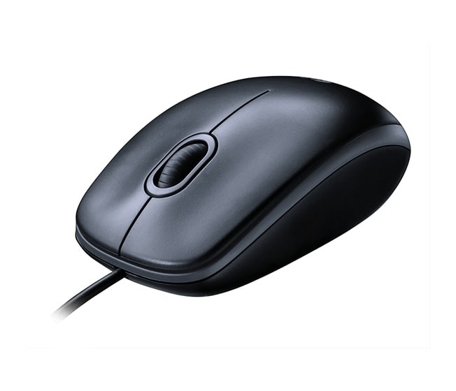 MOULOG1230_5_full Mouse LOGITECH M90, Negro, USB, Óptico, 1000 DPI 910-004053 6